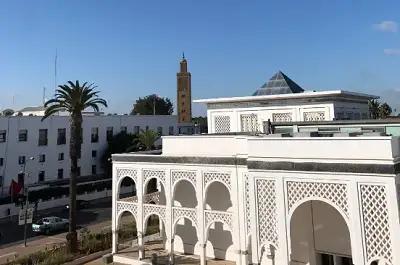 Le Musee Hotel in Rabat