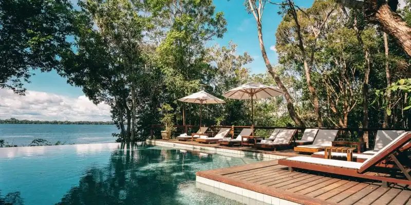 Anavilhanas Lodge 