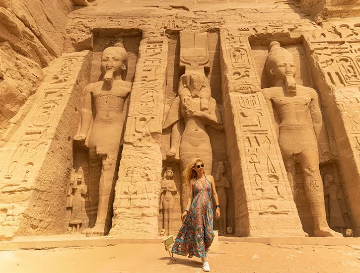 Égypte Antique En 8 Jours