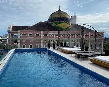 Juma Ópera Hotel
