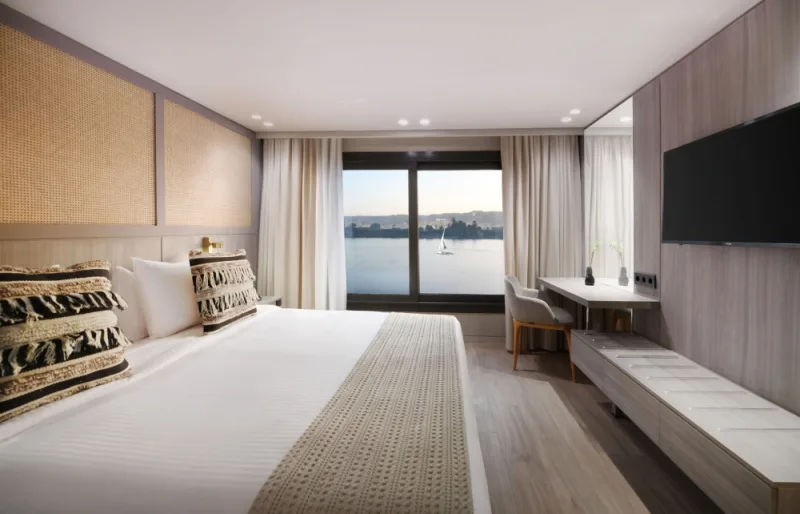 Historia Nile Cruise