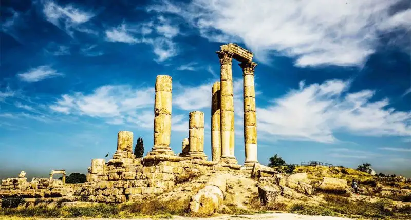 Jordânia e Dubai Espetacular