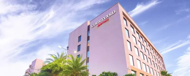 Courtyard by Marriot Agra