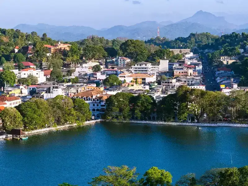 Tour Sri Lanka 12 Dias