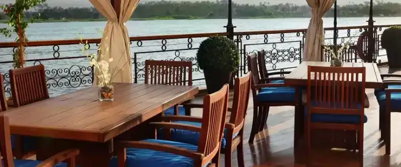 Croisière Dahabieh sur le Nil Sonesta Amirat Luxe