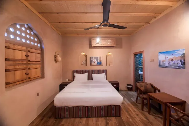 Nizwa: Heritage House
