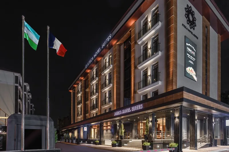 Ateca Suites Hotel