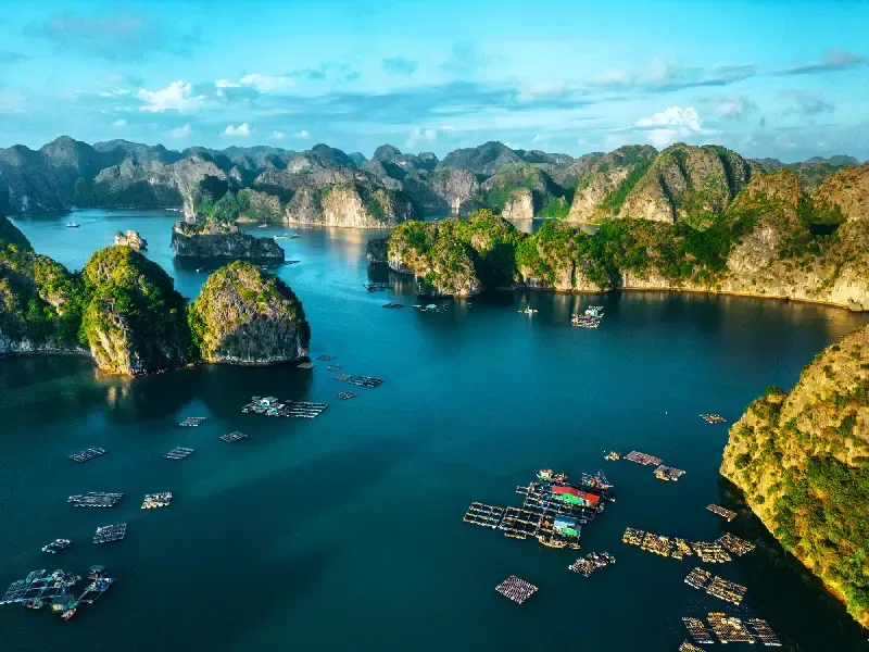 Viaje Clásico a Vietnam en 9 días
