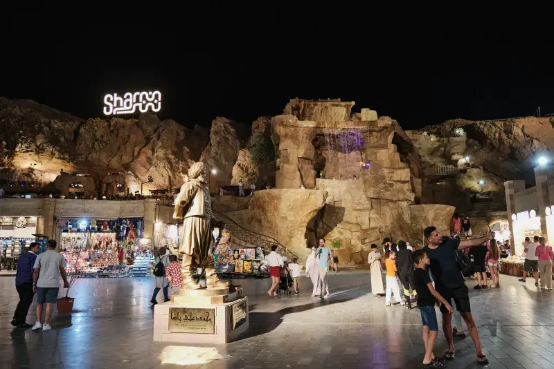 Tour na cidade de Sharm el Sheikh