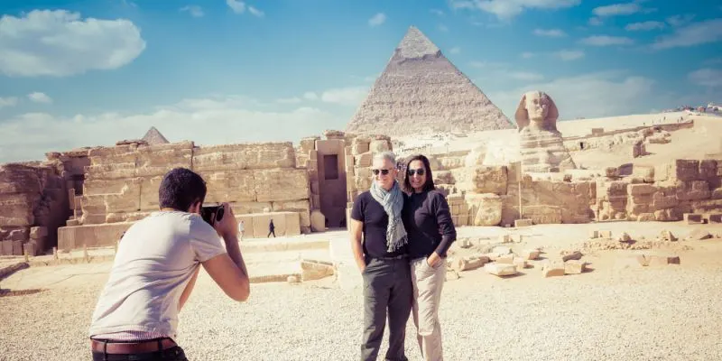 Tour en El Cairo 4 Días