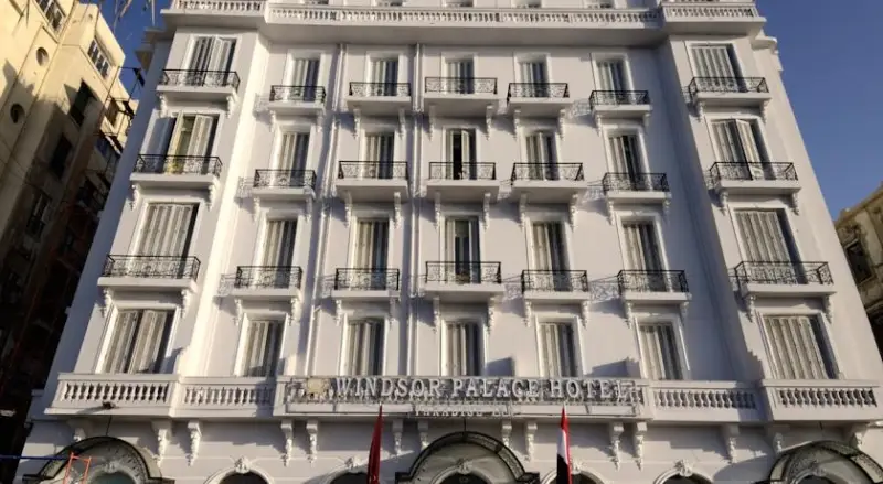 Windsor Palace Hotel Alexandria