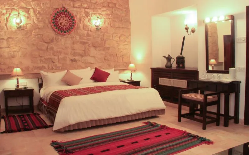 Hayatt Zaman Petra Hotel