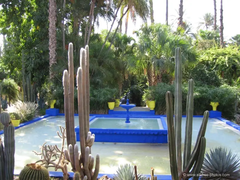 Jardín Majorelle