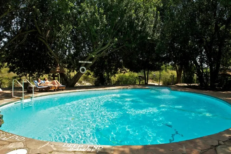Mara Intrepids Tented Camp