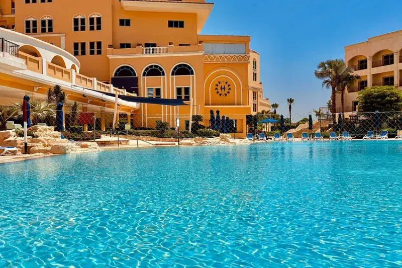 Helnan Dreamland Hotel
