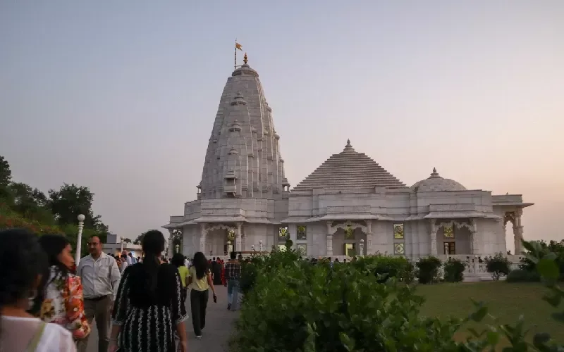birla mandir jaipur