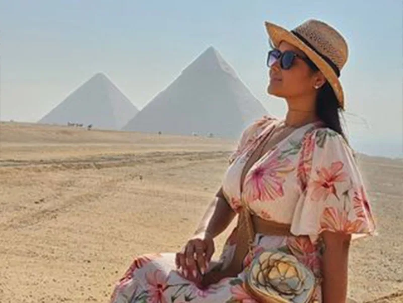 Ägypten Urlaub (10 Tage): Pyramiden, Nilkreuzfahrt & Hurghada