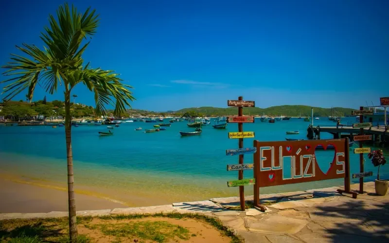 Le Brésil comme un local - Circuit de 10 jours