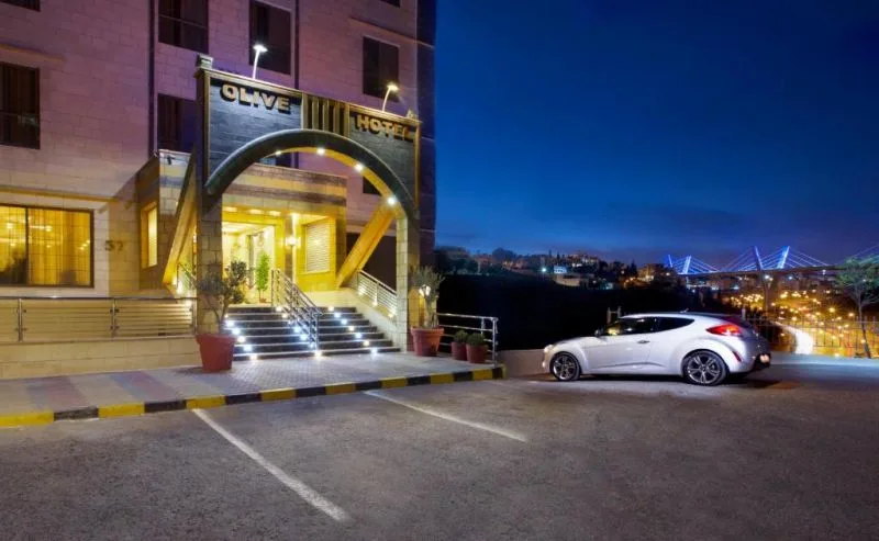 Amman Olive Hotel