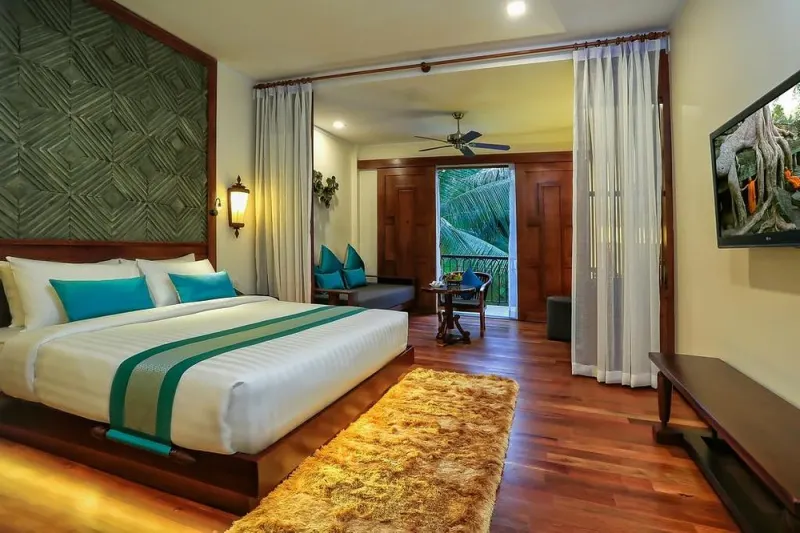Lotus Blanc Resort