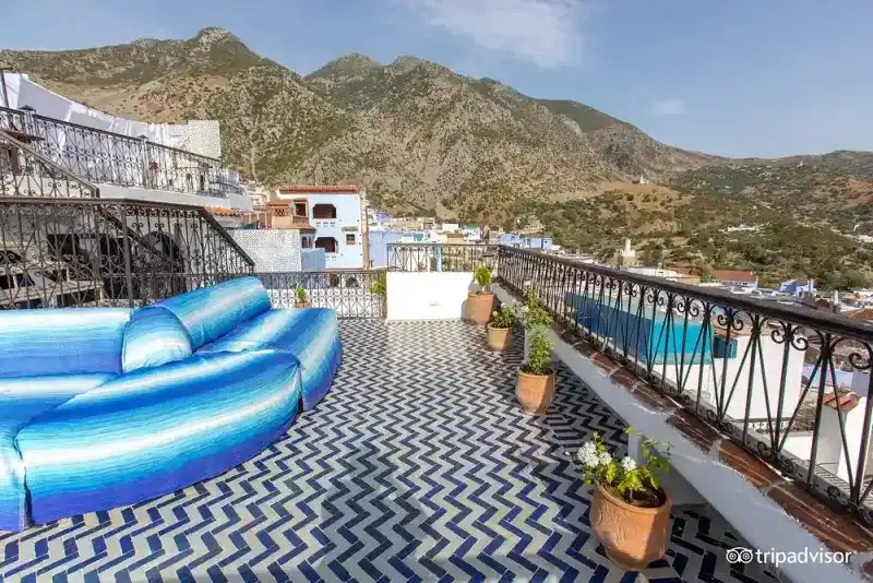 Riad Lina Chefchaouen