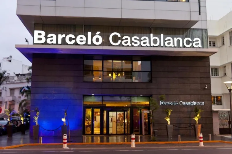 Hotel Barceló Casablanca