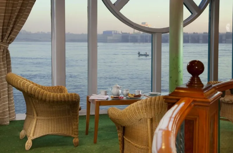 Sonesta Moon Goddess Crucero Nilo