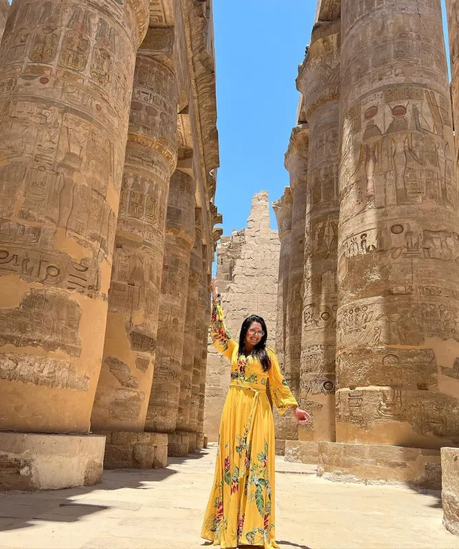 Cairo and Dahabiya Nile Cruise 