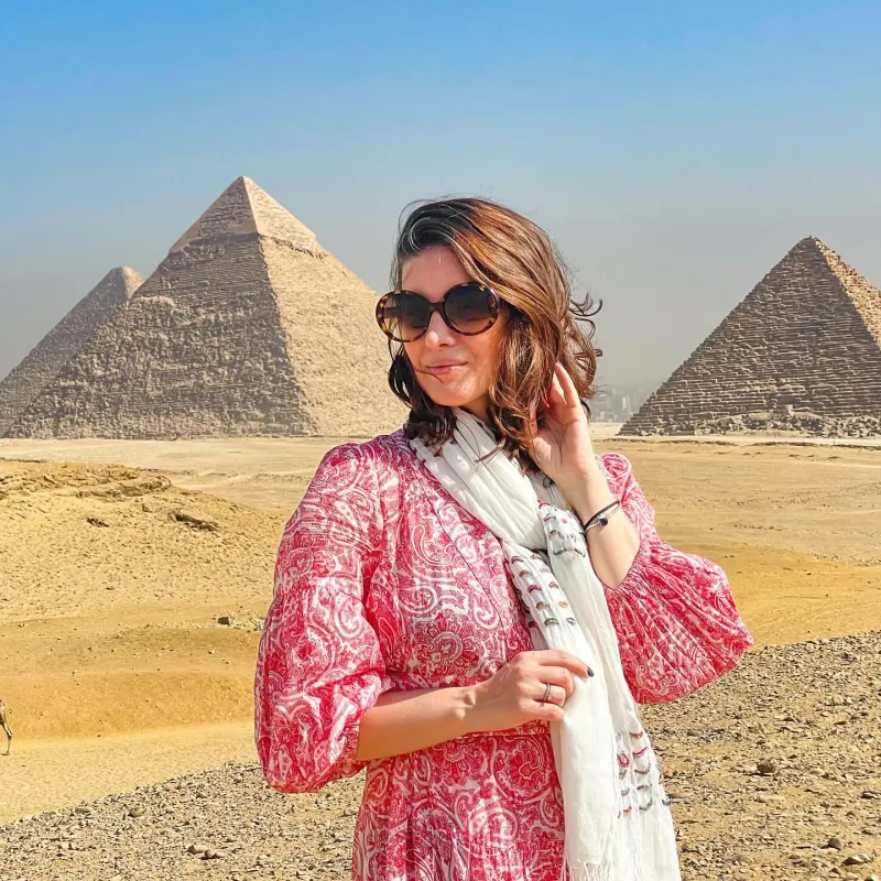 Luxury Cairo & Nile Cruise