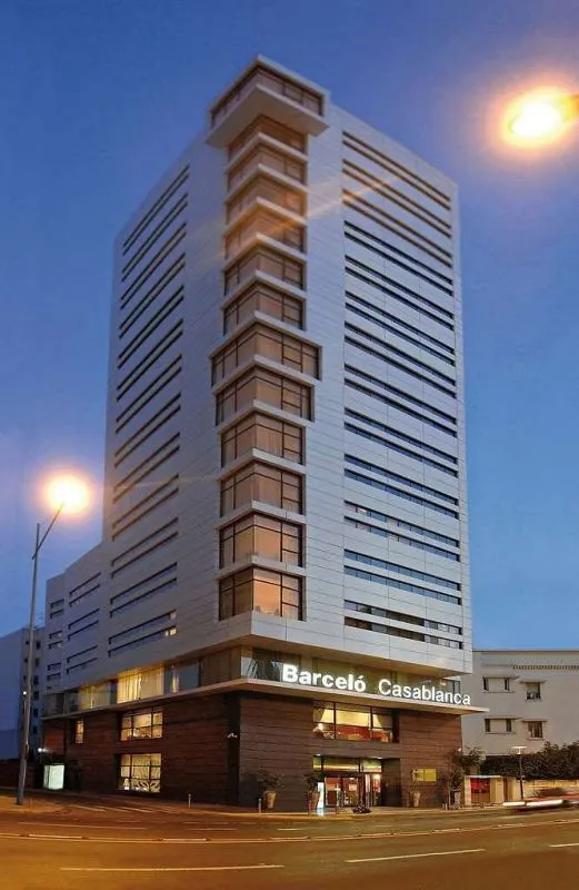 Barcelo Hotel Casablanca