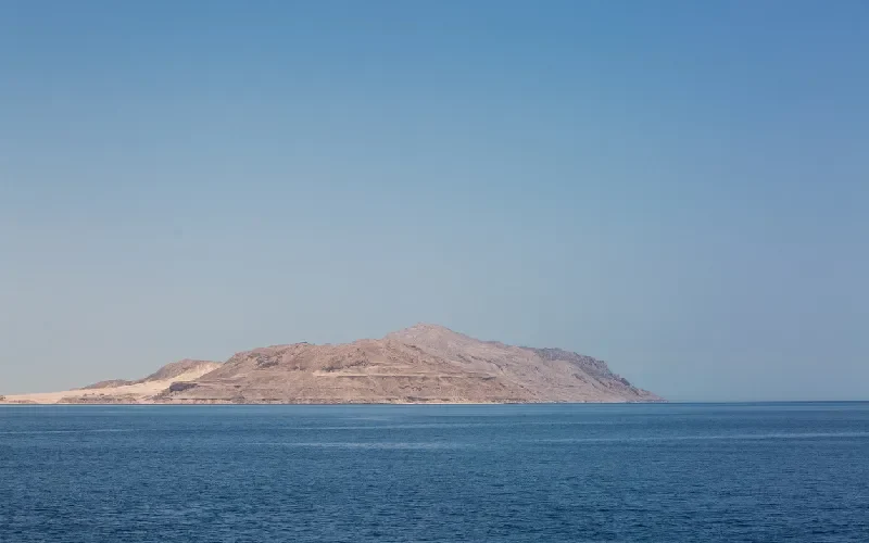 Tiran Island