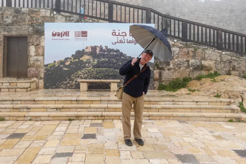 Jerash, Ajloun and Umm Qais Tour