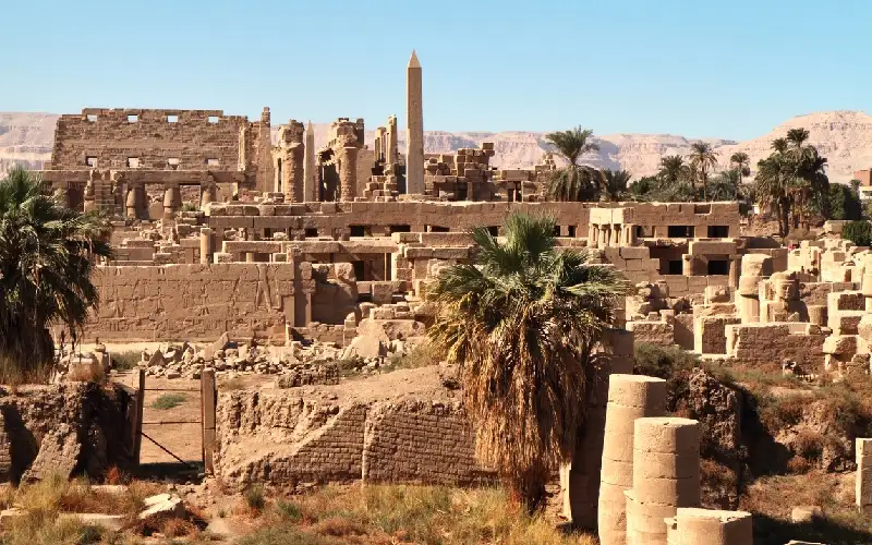 Temple of Amun Karnak