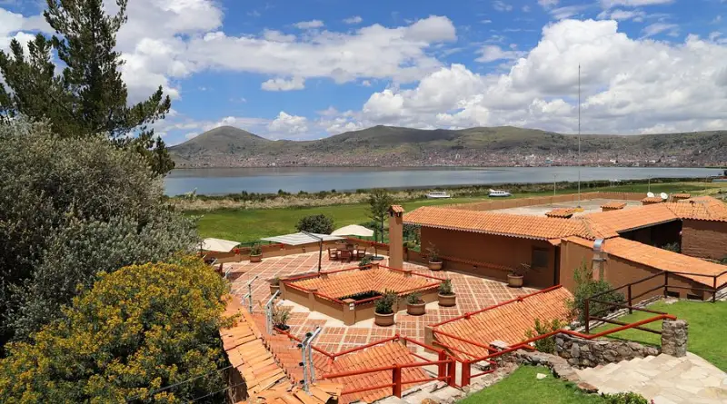 Casa Andina Premium Puno