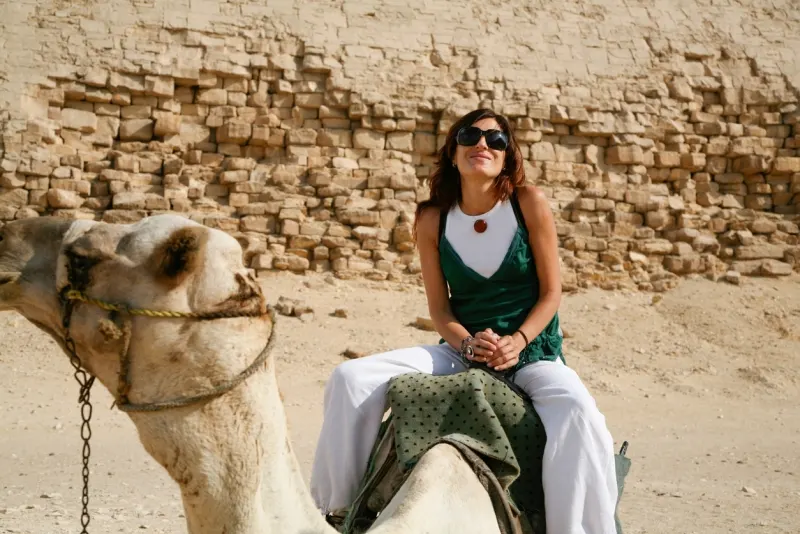 Tour a las Pirámides de Dahshur y Saqqara