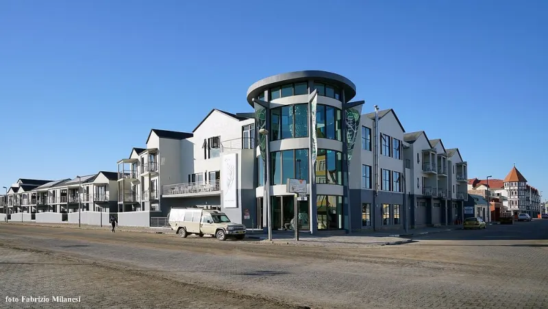 Swakopmund Luxury Suites‍ - The Delight