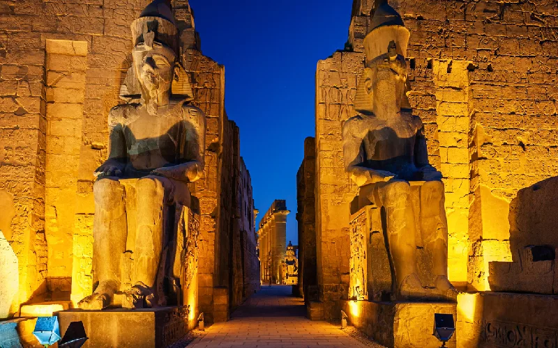 15-Day Luxury Holiday to Egypt: Cairo, Alexandria, Luxor & Nile Cruise