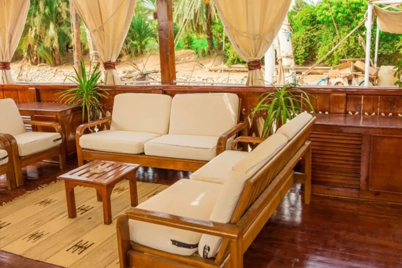 Royal Cleopatra Dahabiya