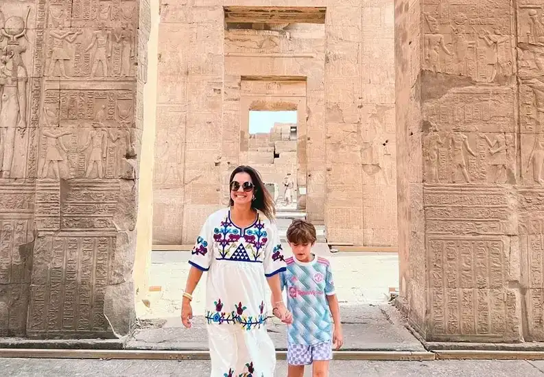 Croisière luxe Sonesta Saint George sur le Nil