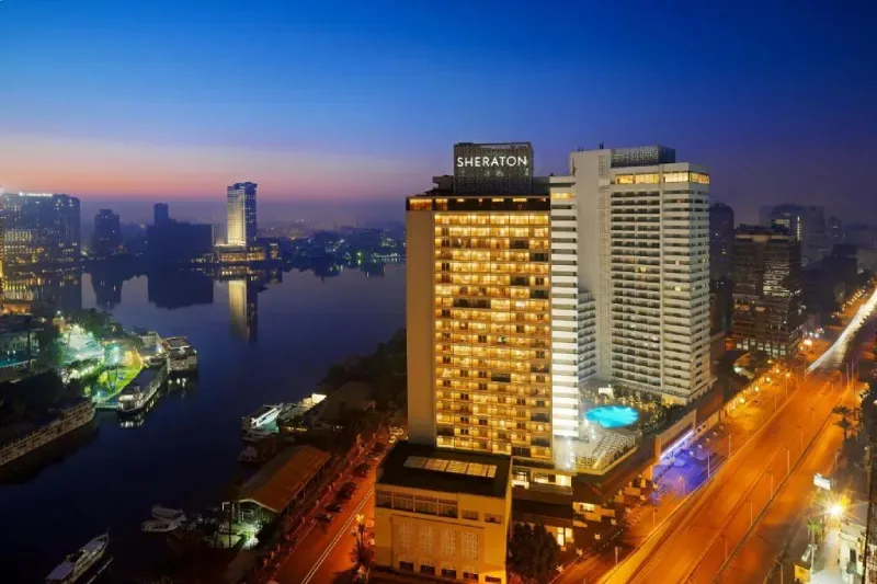 Sheraton Cairo Hotel & Casino