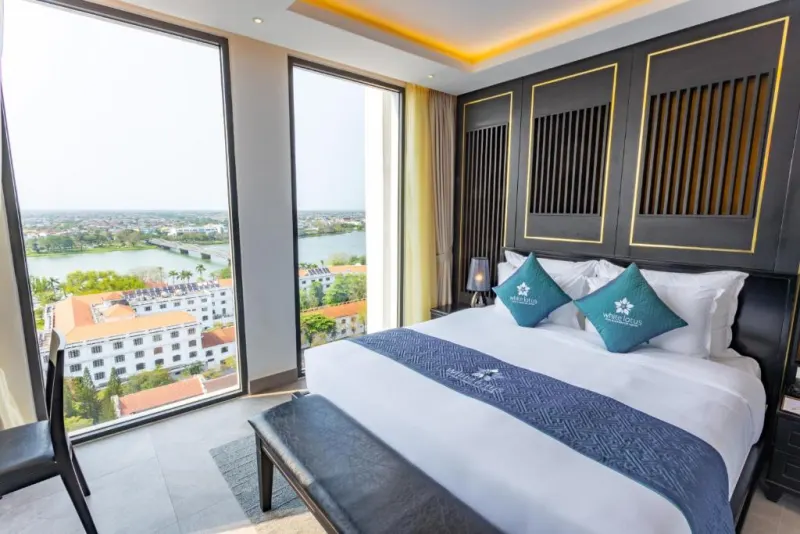 Hue : White Lotus Hue Hotel