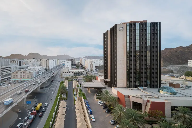 Sheraton Oman Muscat