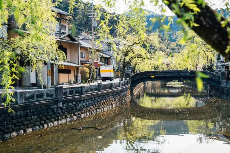 KINOSAKI ONSEN: Authentic Hot Spring Town