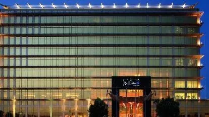Radisson Blu Hotel Doha