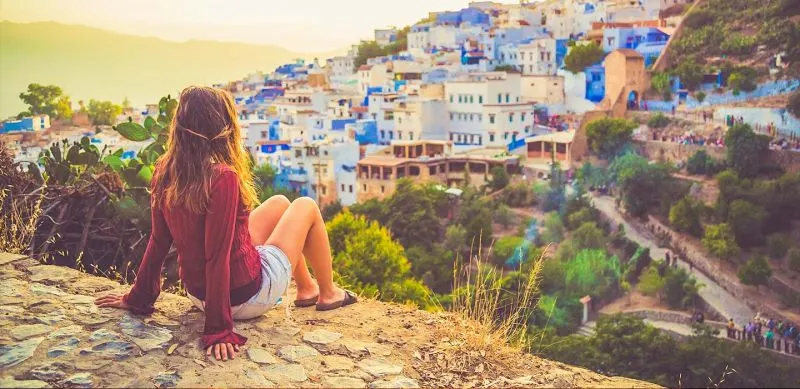 Highlights of Morocco and Chefchaouen Tour