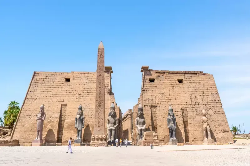 Templo de Luxor