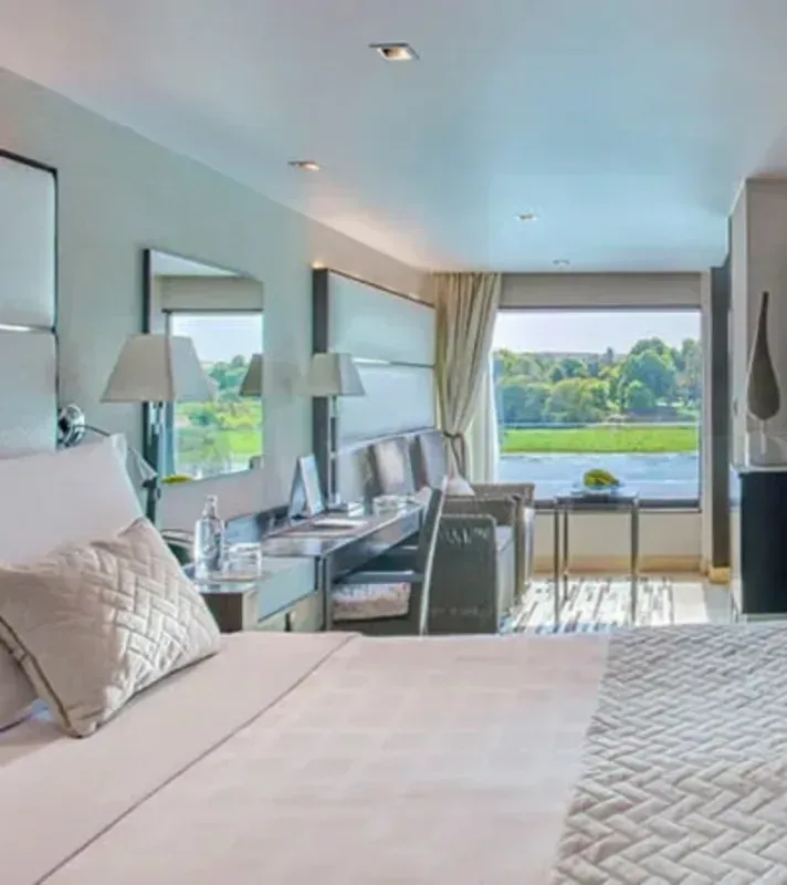 Oberoi Zahra Luxury Nile Cruise: Premium Nile River Experience