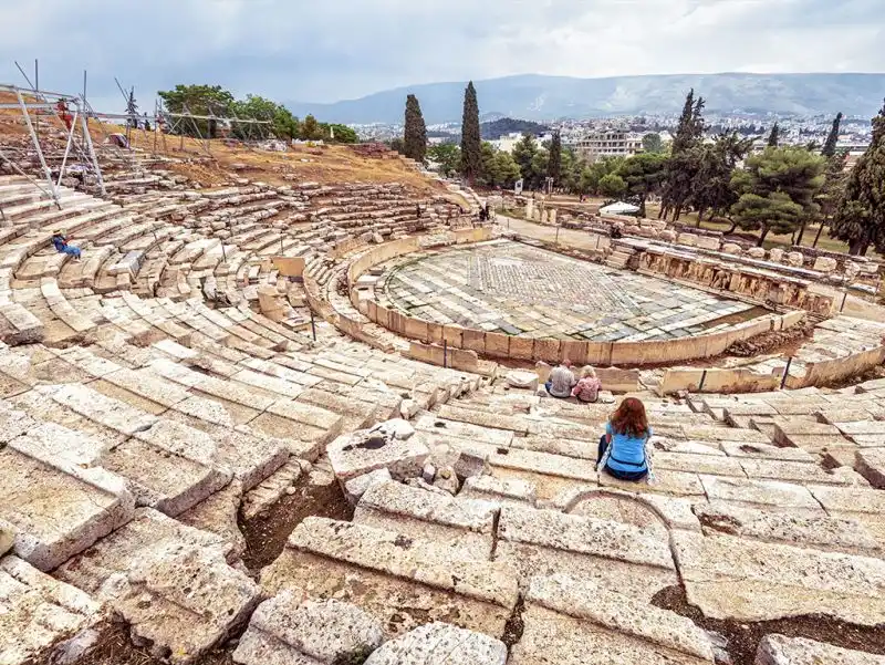 O Melhor do Egito, Turquia e Grécia