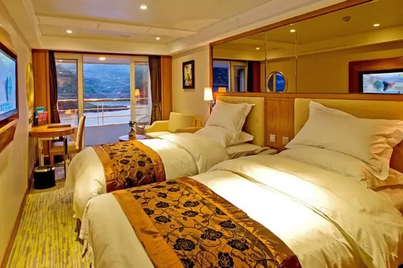 Träume auf dem Nil – 4/5 Tage Luxusreise auf der MS Steigenberger Minerva