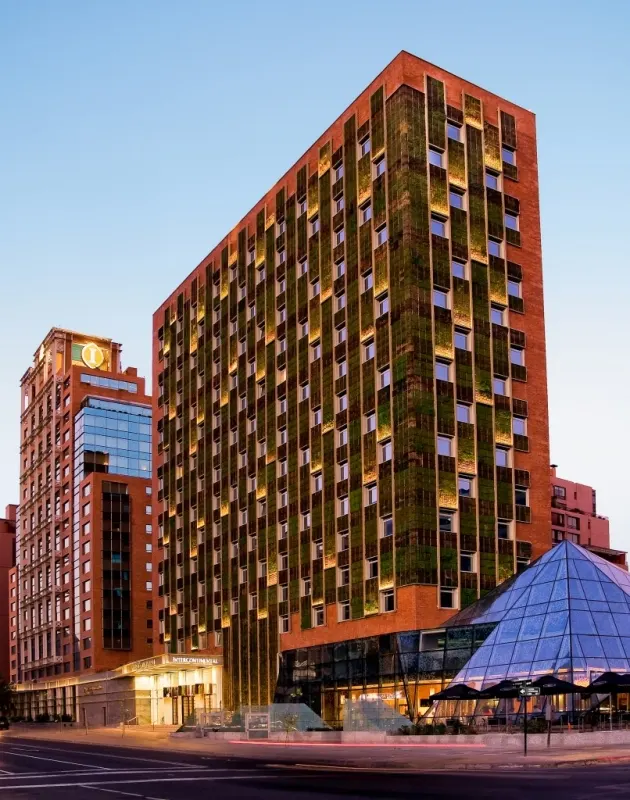 InterContinental Santiago Hotel